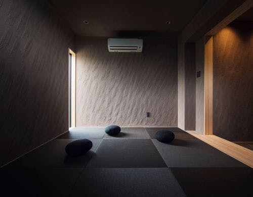 メディテーションルーム