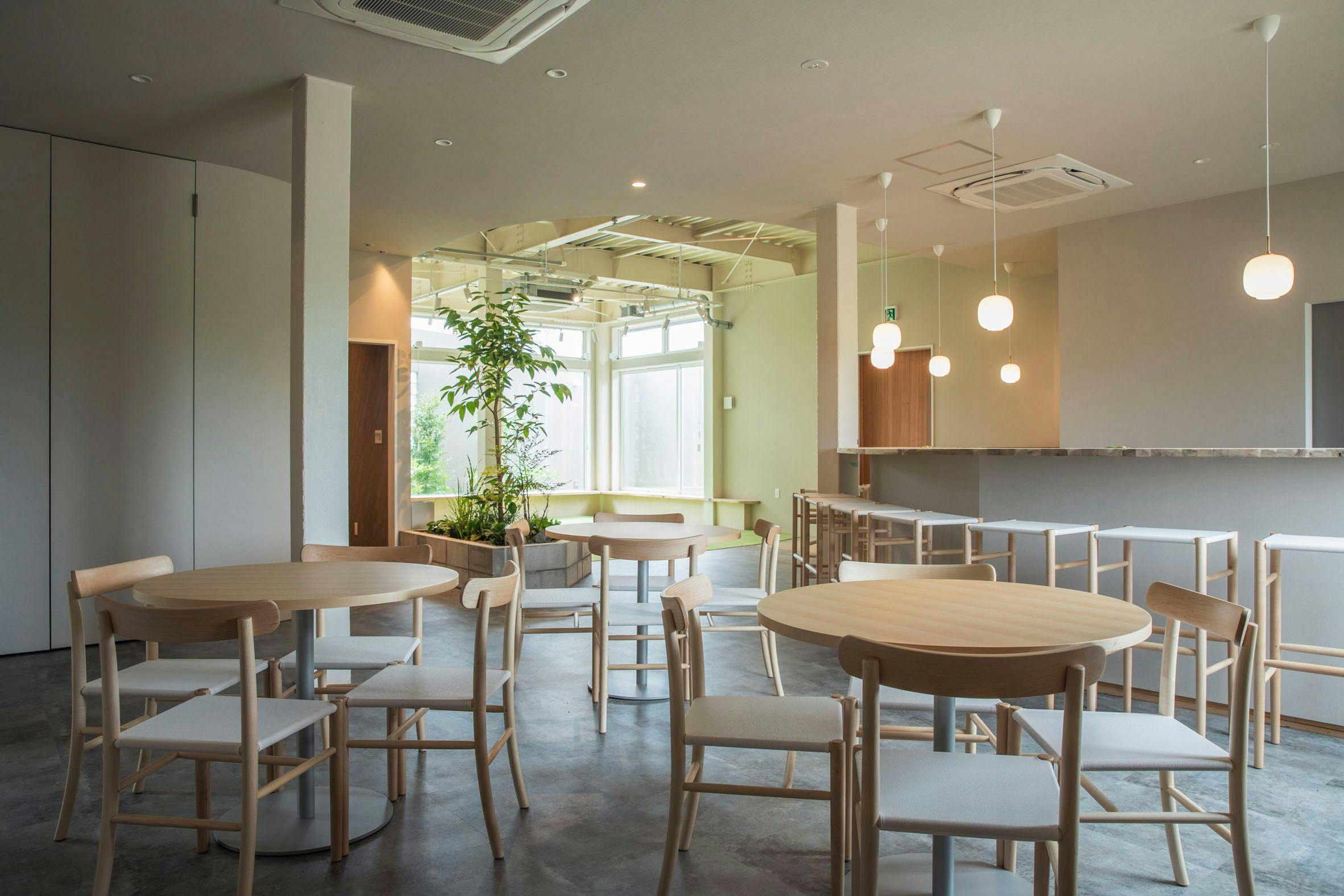 水の郷リトリート　再&nbsp;施設全景