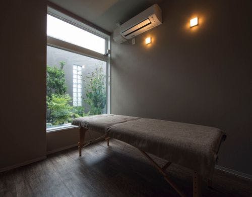 リラクゼーションルーム