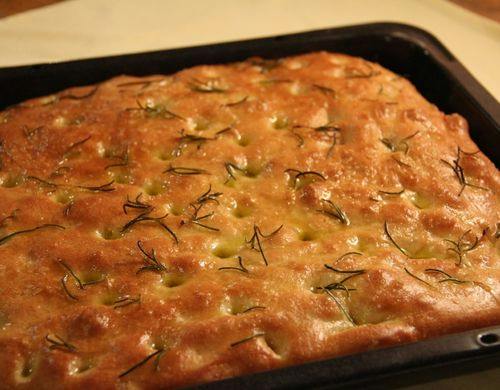 focaccia