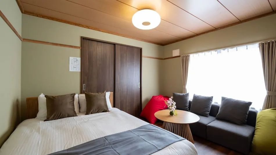 Nakafurano Nature Retreat