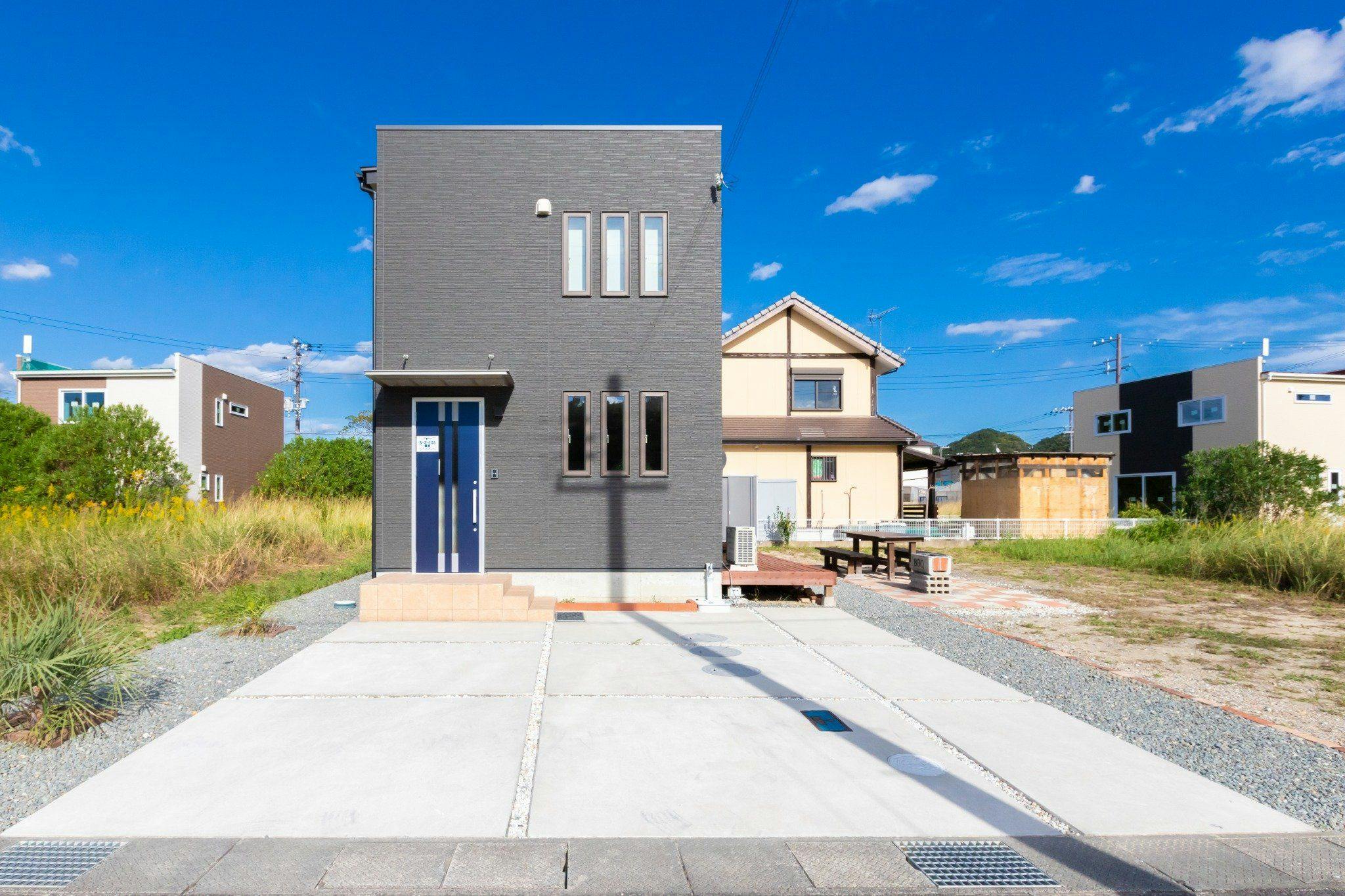 SEASIDE HOUSE YASUTAKETEI&nbsp;施設全景
