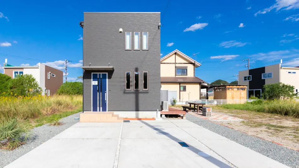 SEASIDE HOUSE YASUTAKETEI