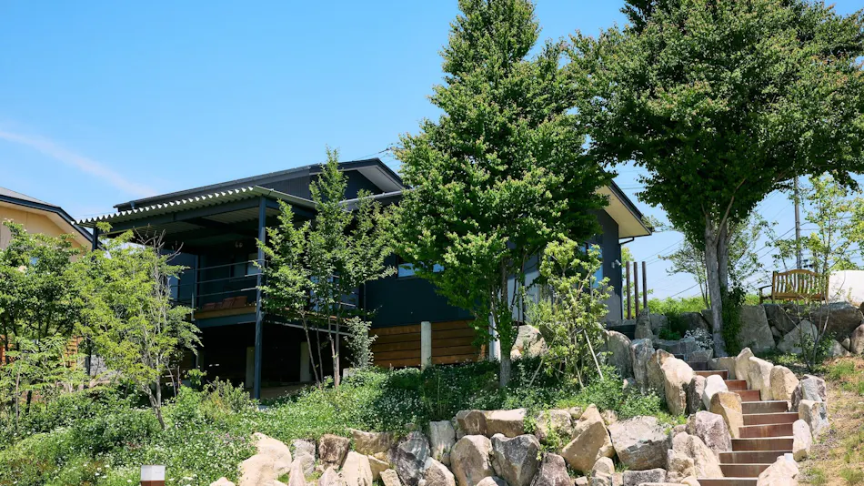 Entire Villa Rental “nagare”