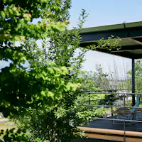 ระเบียง