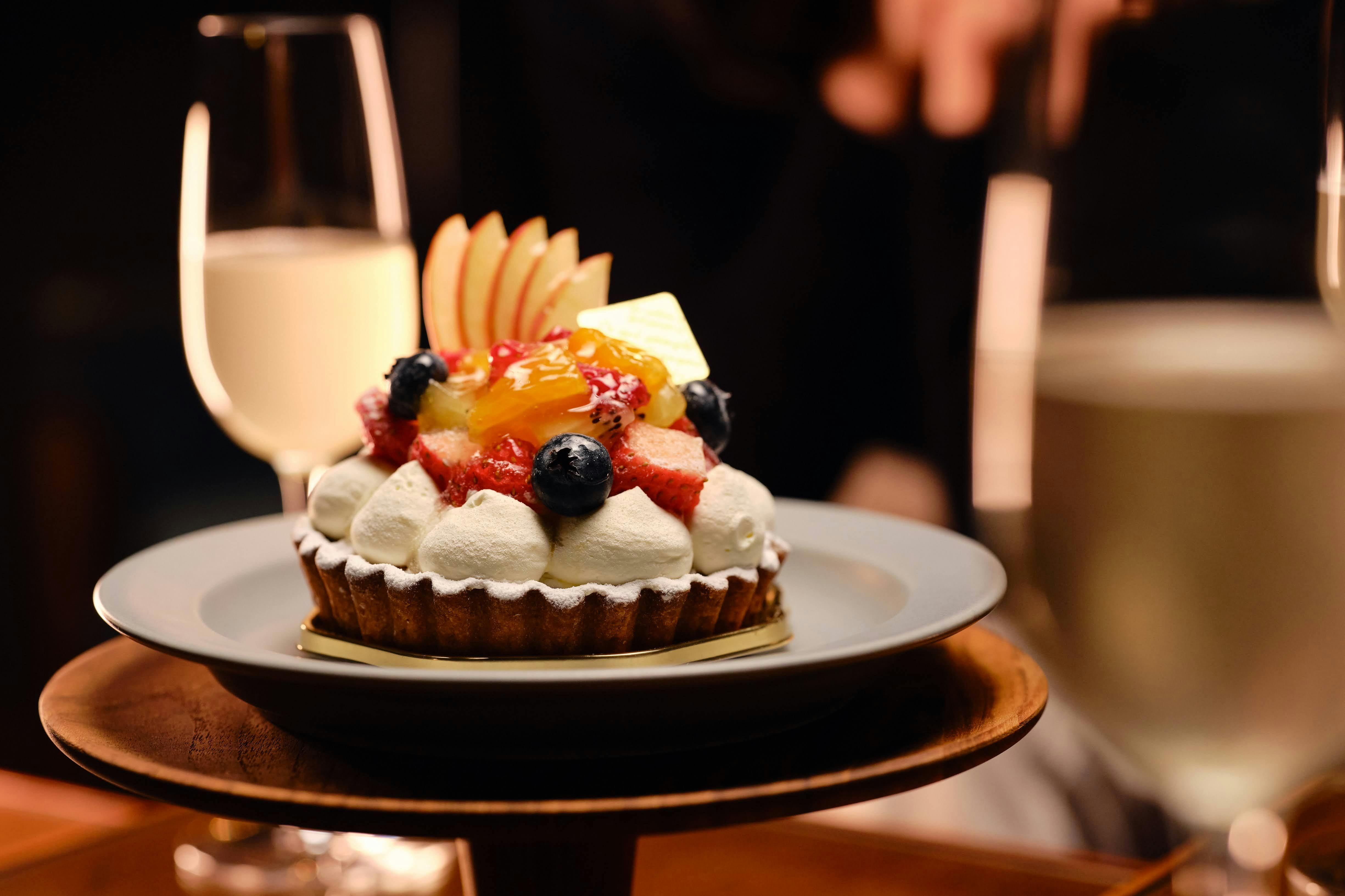 เค้กฉลองวันครบรอบ