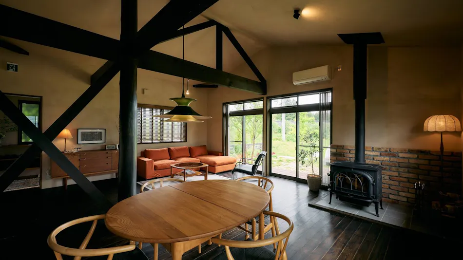 Entire Villa Rental “nagare”