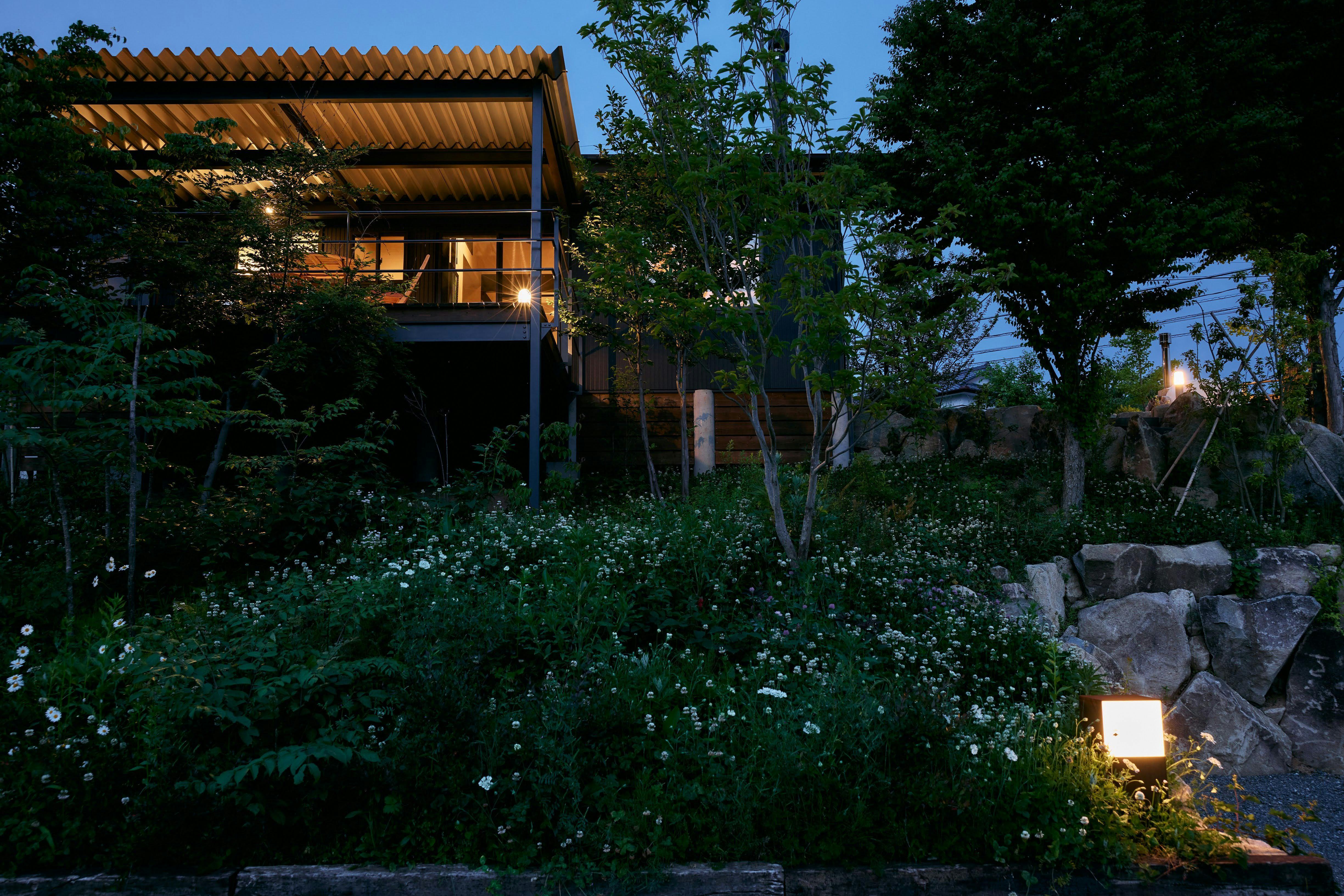 Entire Villa Rental “nagare”