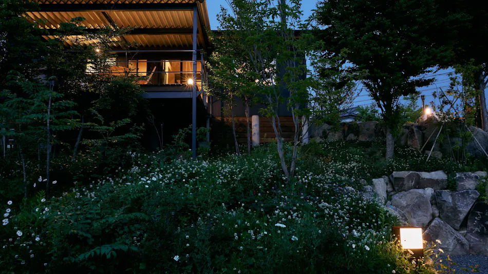 Entire Villa Rental “nagare”