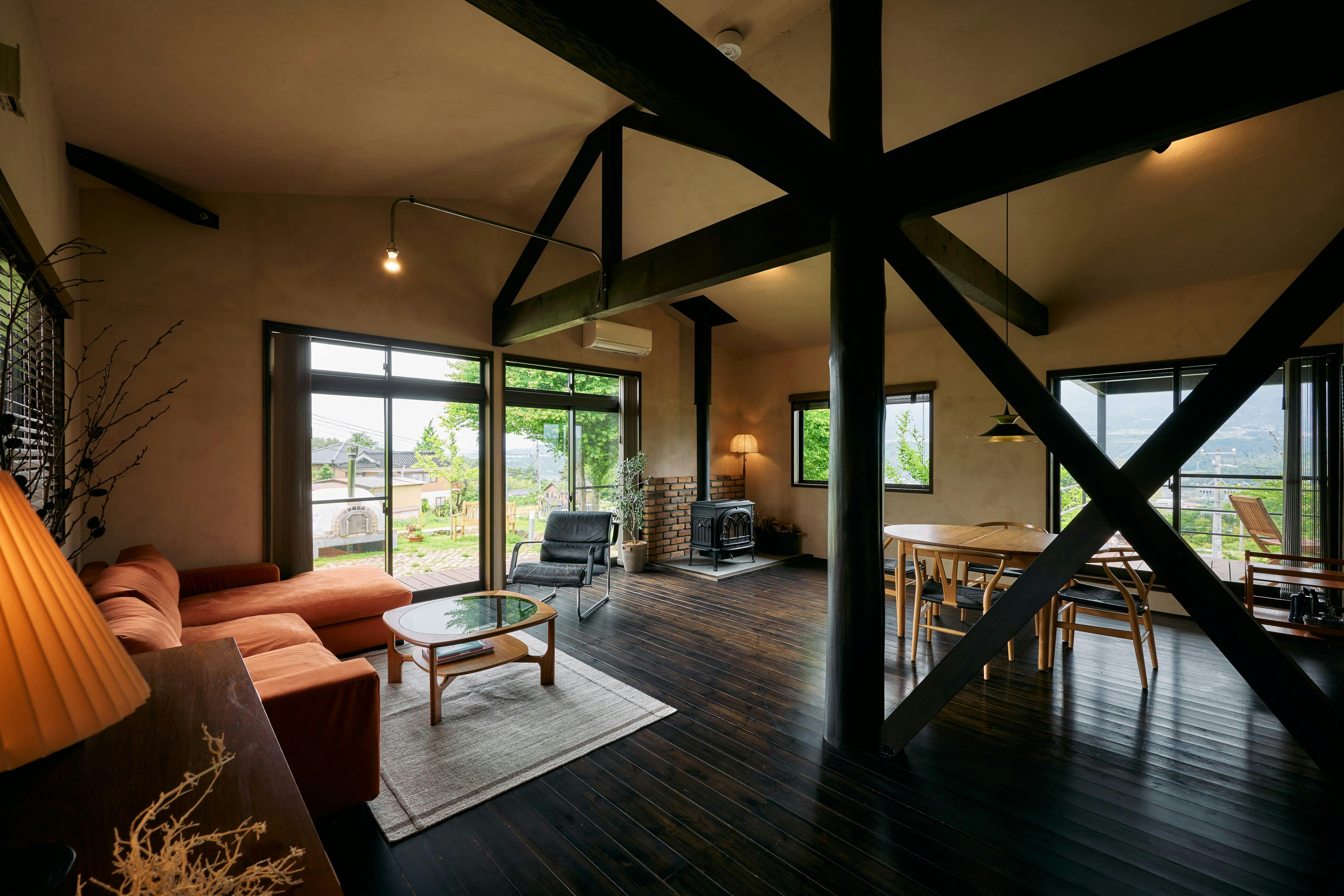 Entire Villa Rental “nagare”