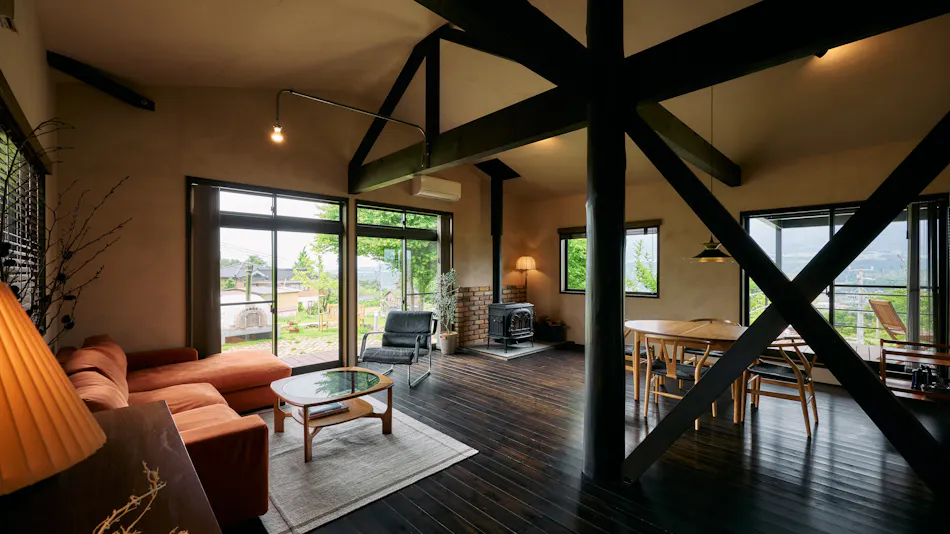 Entire Villa Rental “nagare”