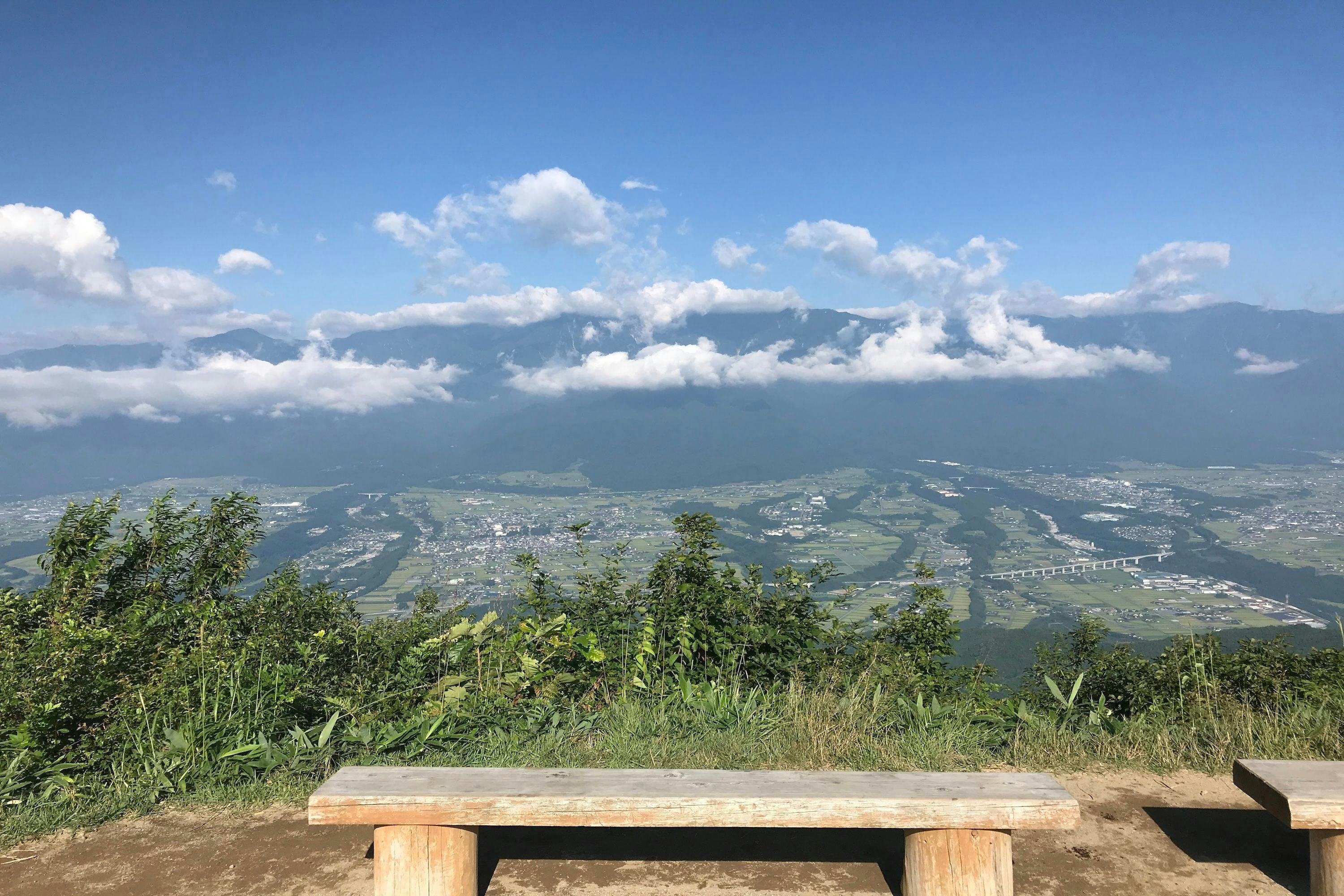 ภูเขาจิมบะกาตะยามะ