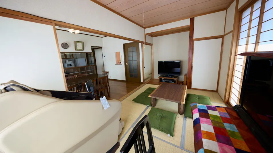 TSUMUGI — Garden Villa in Nagano