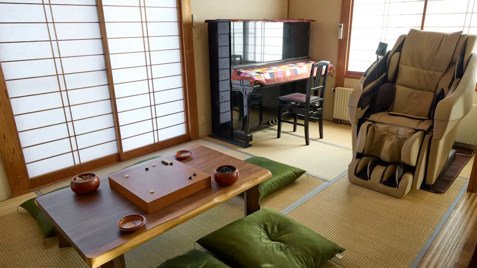 TSUMUGI — Garden Villa in Nagano