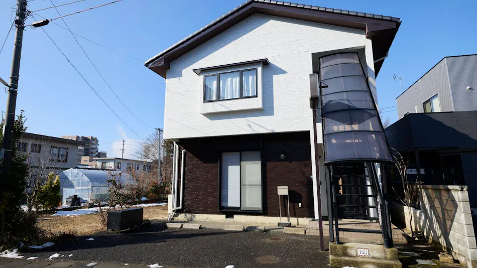 TSUMUGI — Garden Villa in Nagano
