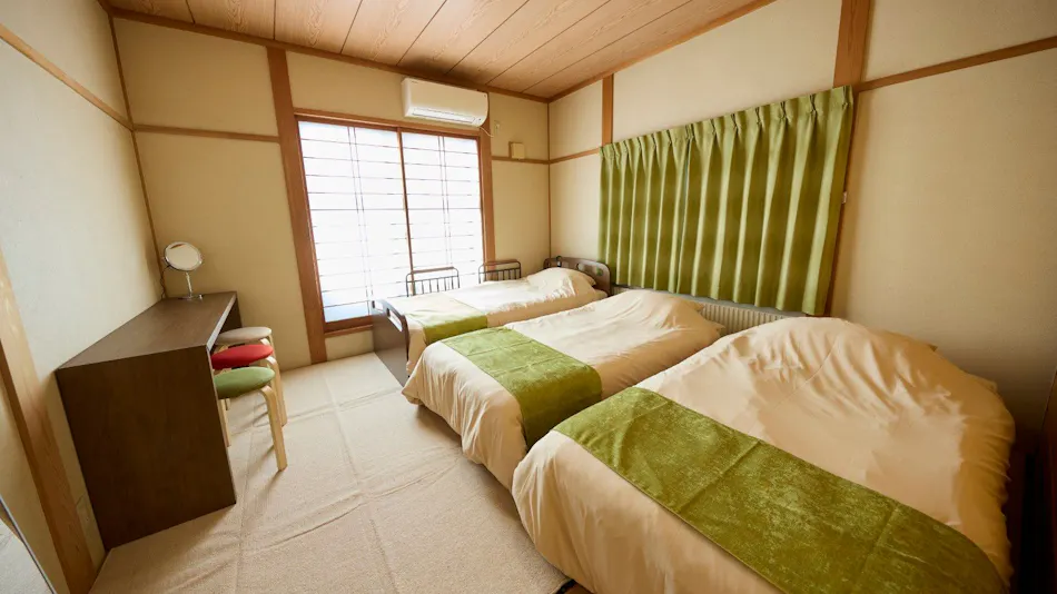 TSUMUGI — Garden Villa in Nagano