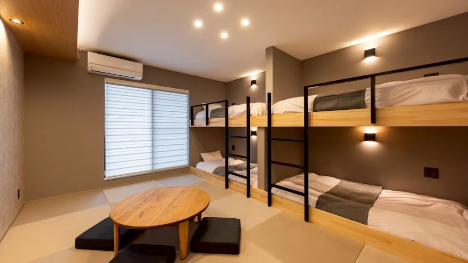 STAY THE RINKU BAY APARTMENT HOTEL