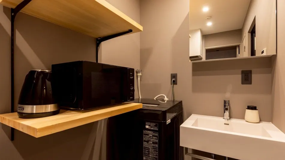 STAY THE RINKU BAY APARTMENT HOTEL