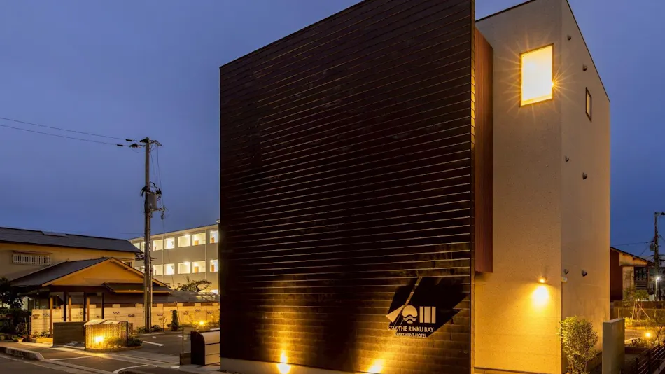 STAY THE RINKU BAY APARTMENT HOTEL