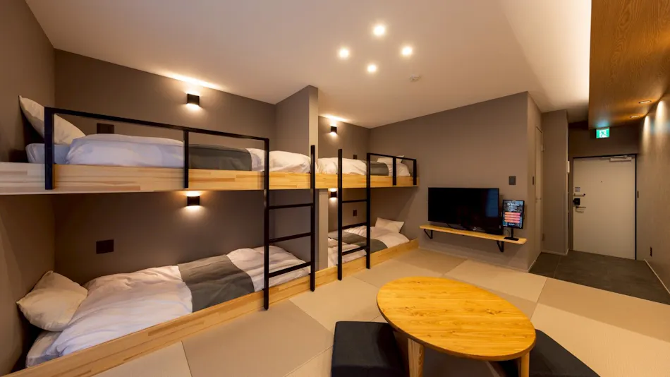 STAY THE RINKU BAY APARTMENT HOTEL
