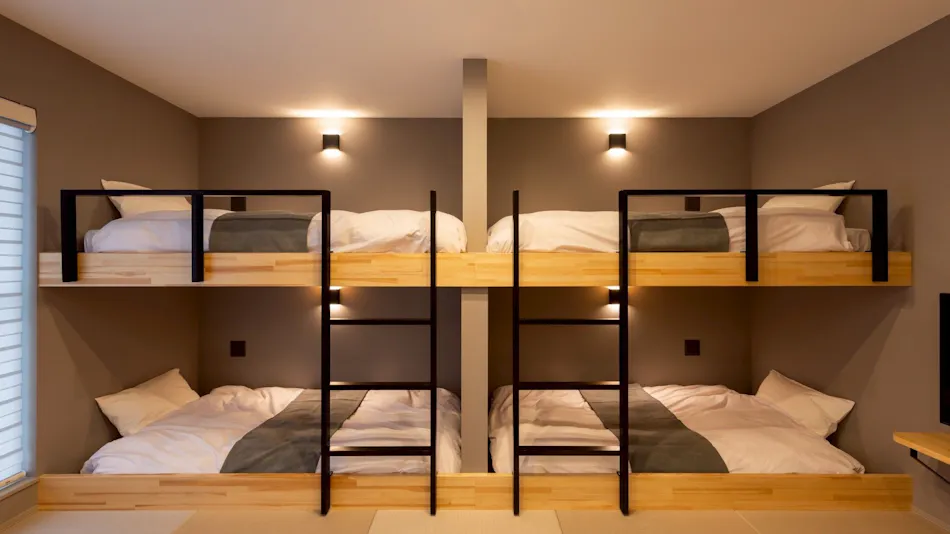 STAY THE RINKU BAY APARTMENT HOTEL