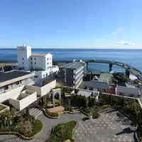 ≪Halaman Dalam≫ Teres langit yang terbentang di tingkat 3