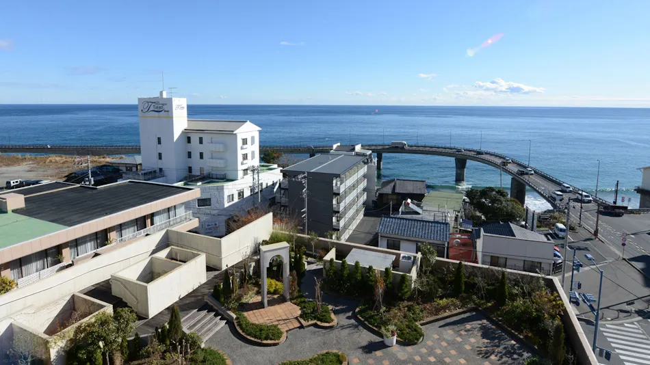 Hitachi Ocean View Hotel & Resort