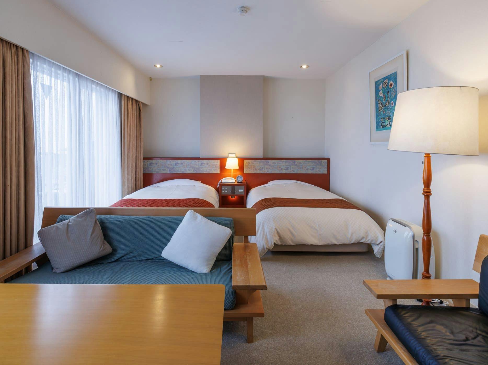 Hitachi Ocean View Hotel & Resort