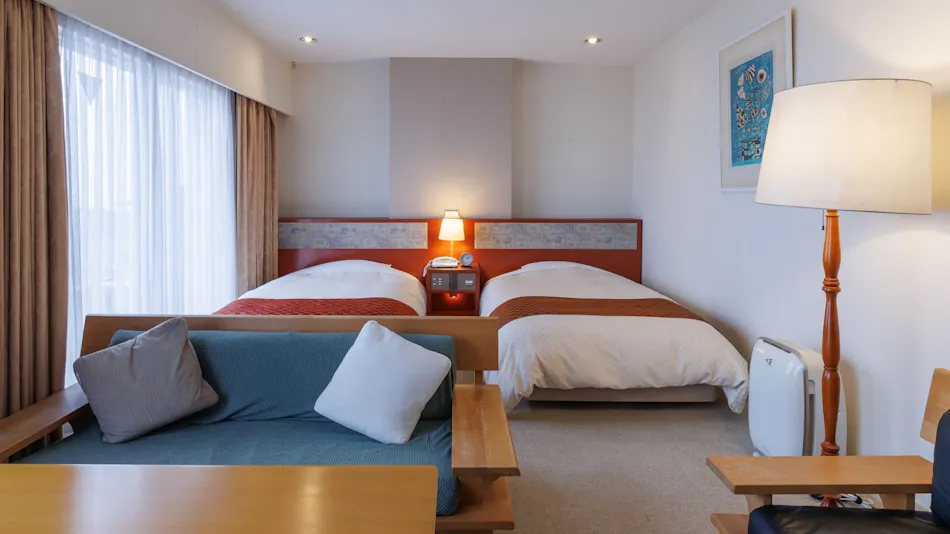 Hitachi Ocean View Hotel & Resort