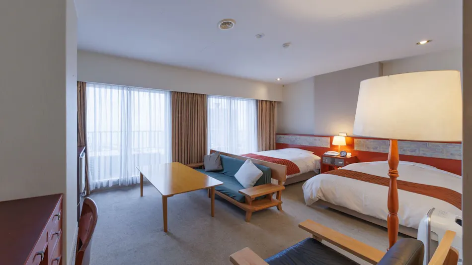 Hitachi Ocean View Hotel & Resort