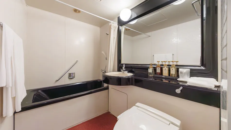 Hitachi Ocean View Hotel & Resort