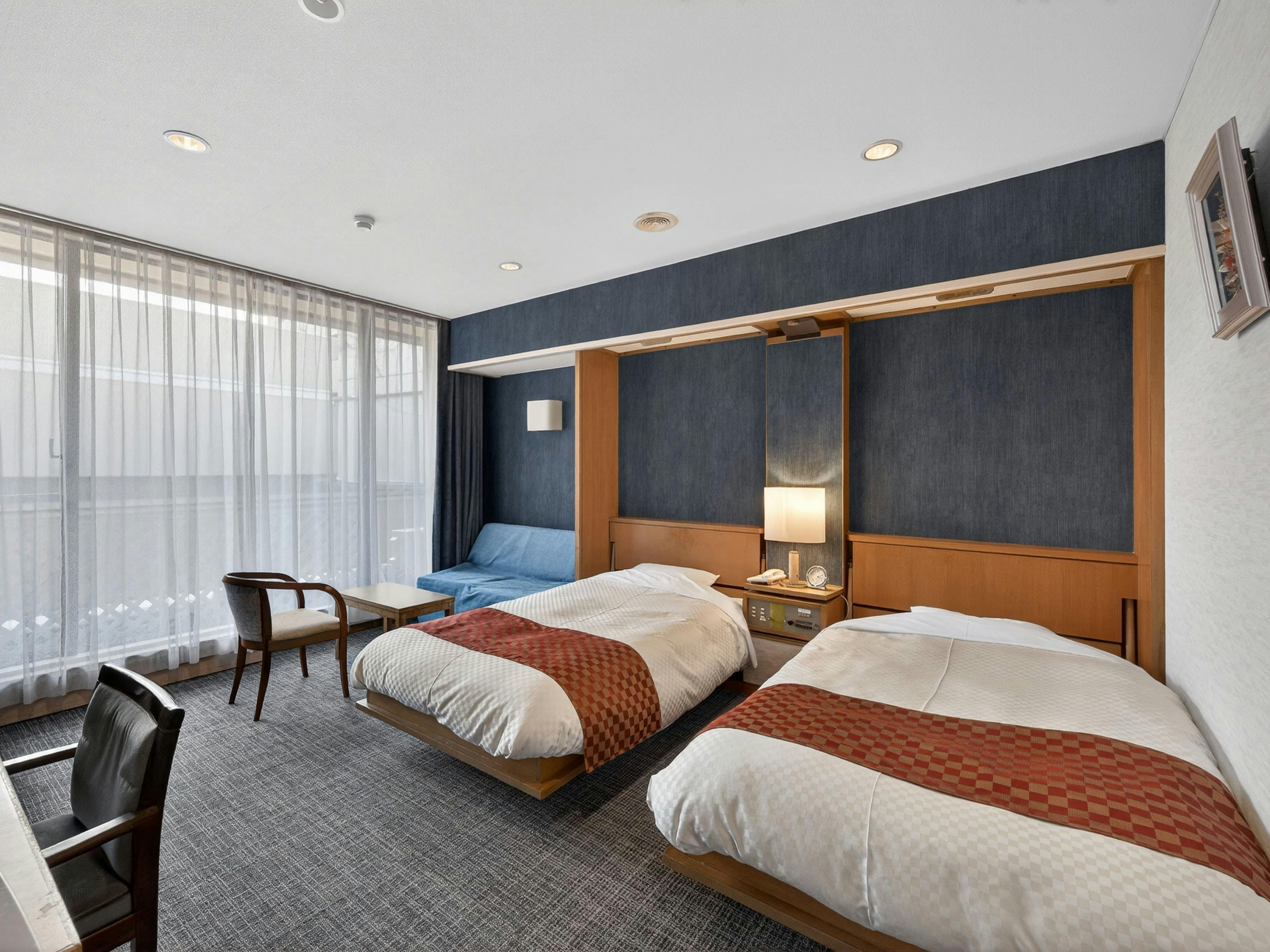 Hitachi Ocean View Hotel & Resort