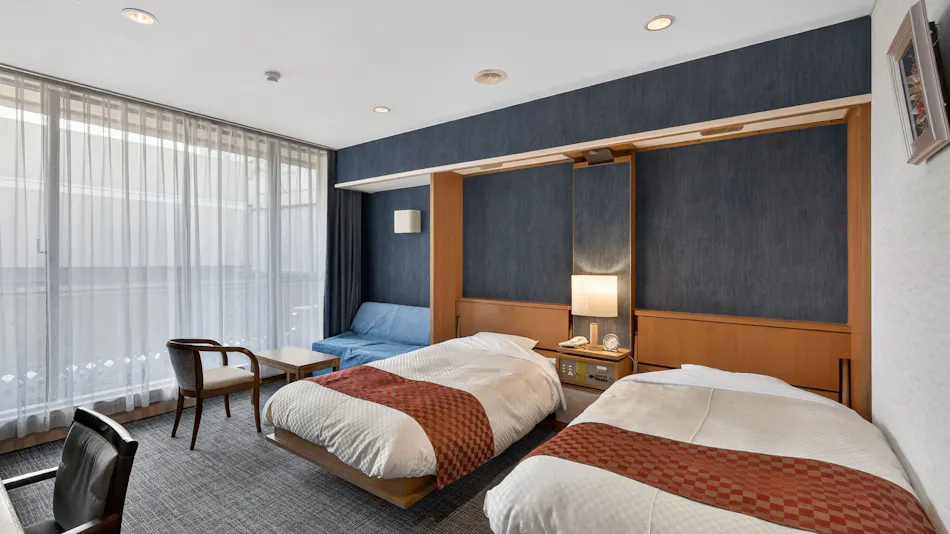 Hitachi Ocean View Hotel & Resort