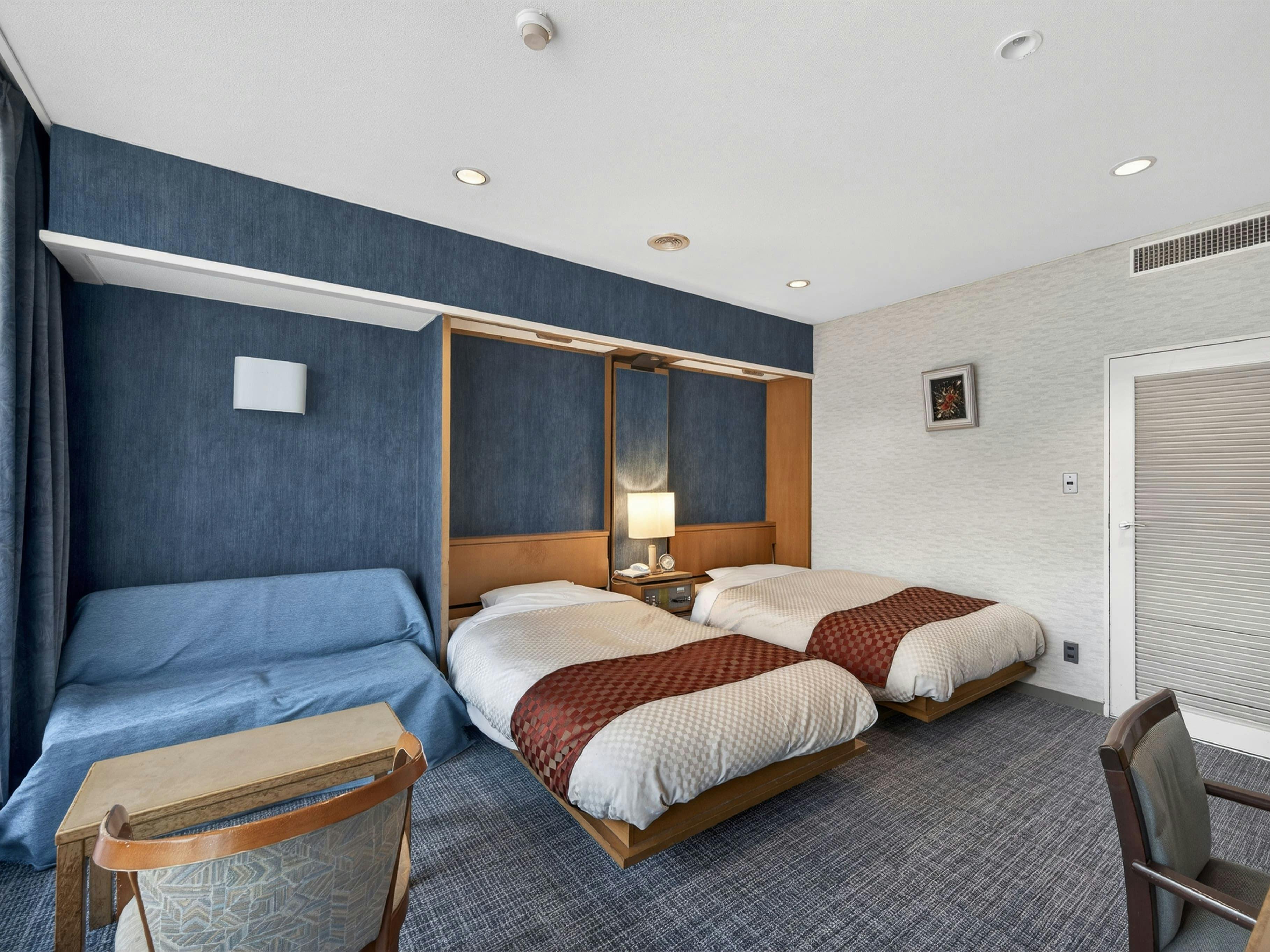 Hitachi Ocean View Hotel & Resort