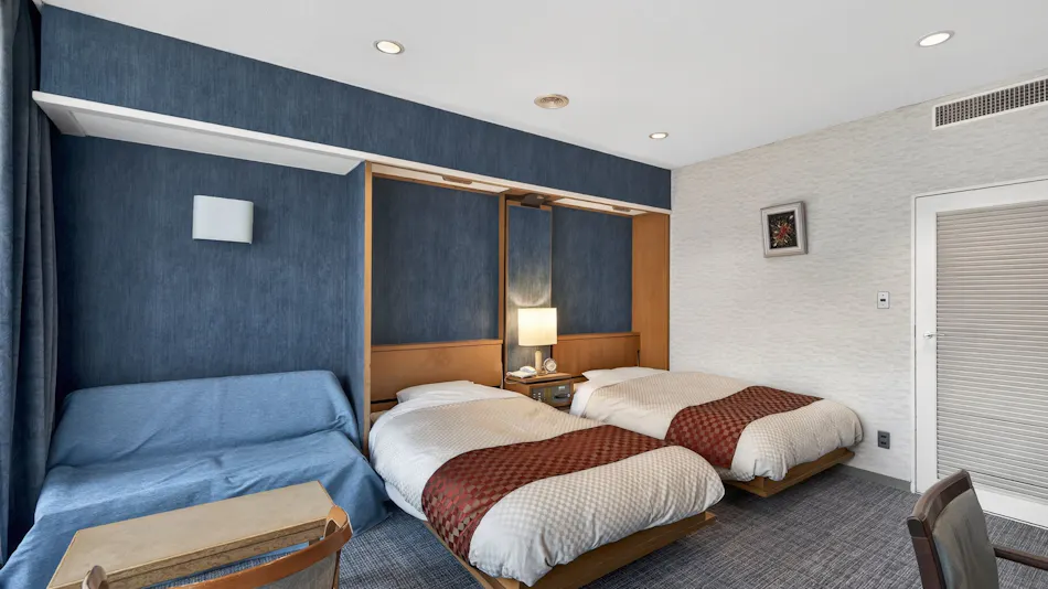 Hitachi Ocean View Hotel & Resort