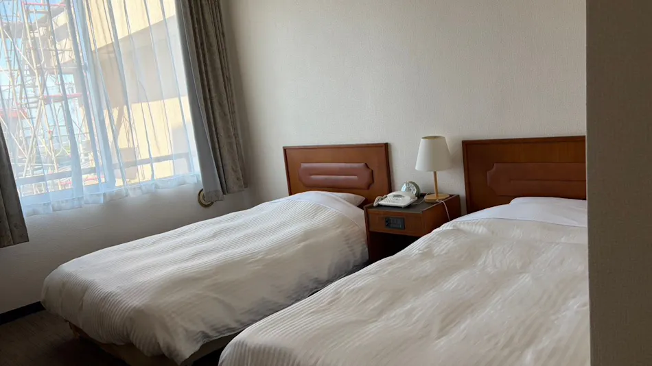 Hitachi Ocean View Hotel & Resort