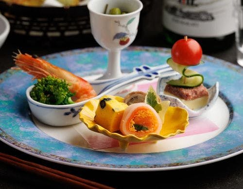 「Hitachi Dining」