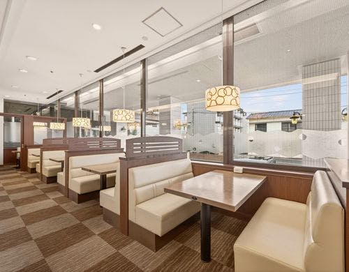「Hitachi Dining」