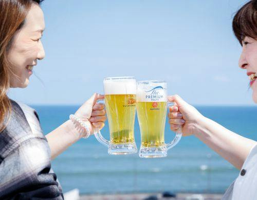 【夏季限定屋上BBQ】