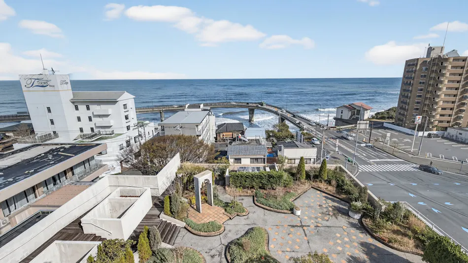 Hitachi Ocean View Hotel & Resort