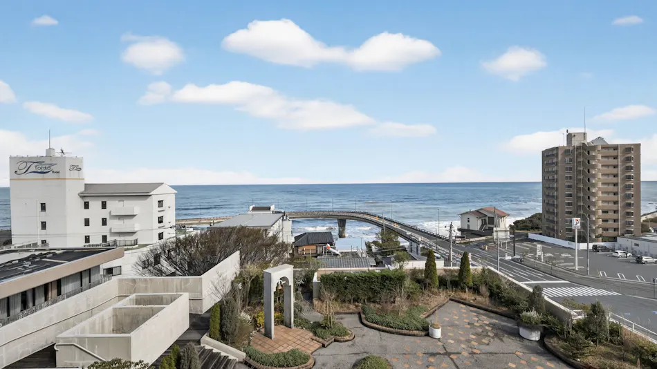 Hitachi Ocean View Hotel & Resort