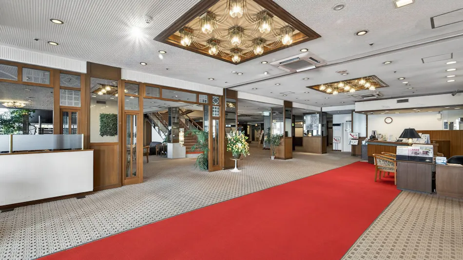 Hitachi Ocean View Hotel & Resort