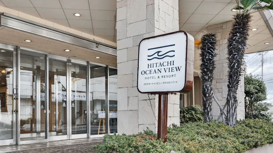 Hitachi Ocean View Hotel & Resort
