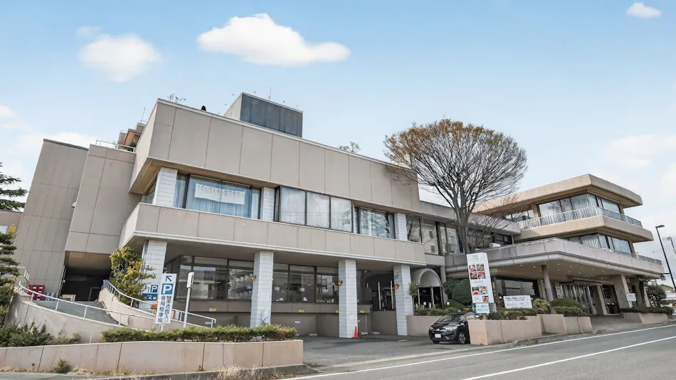 Hitachi Ocean View Hotel & Resort