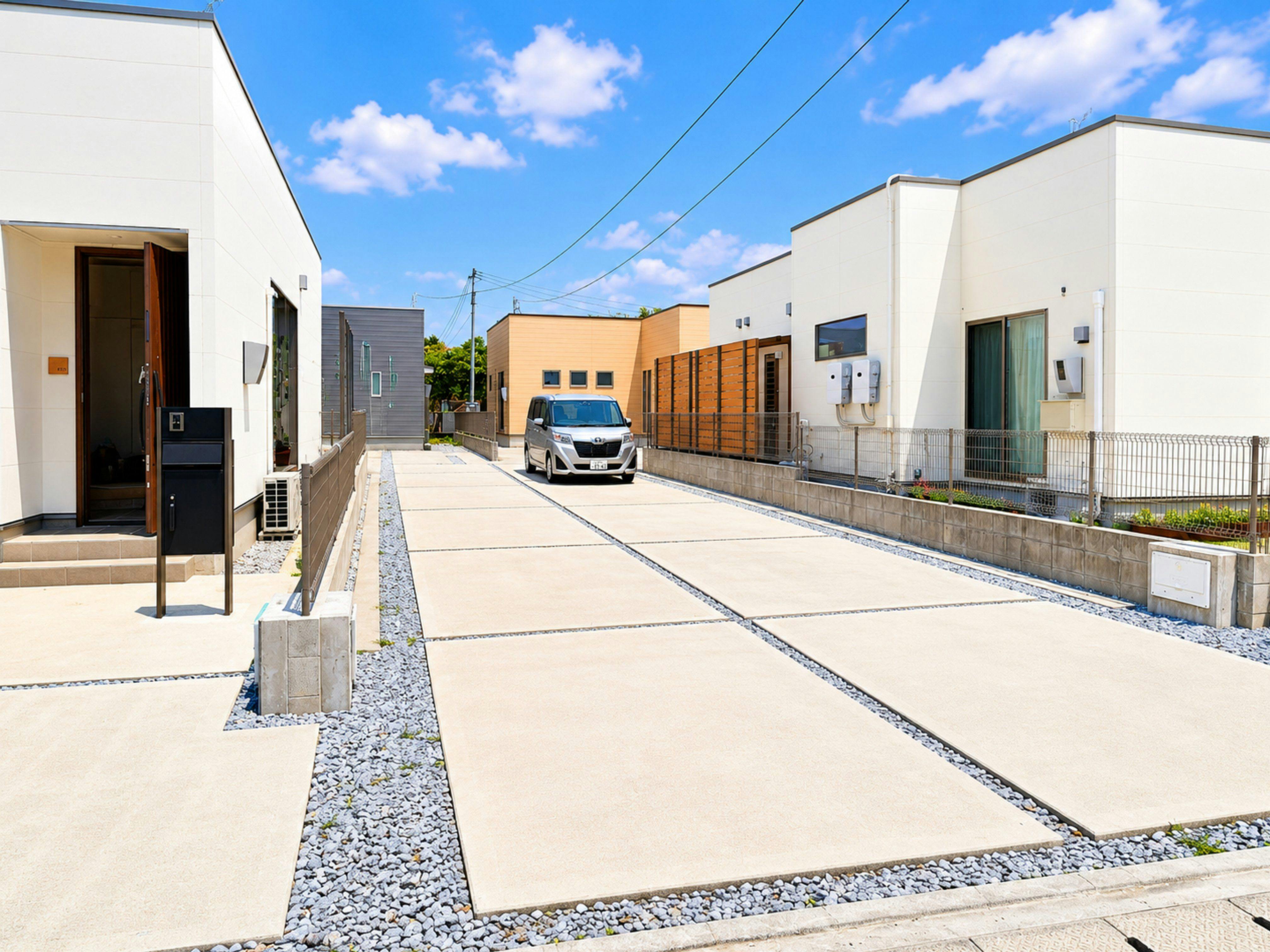 Burikina Terrace
