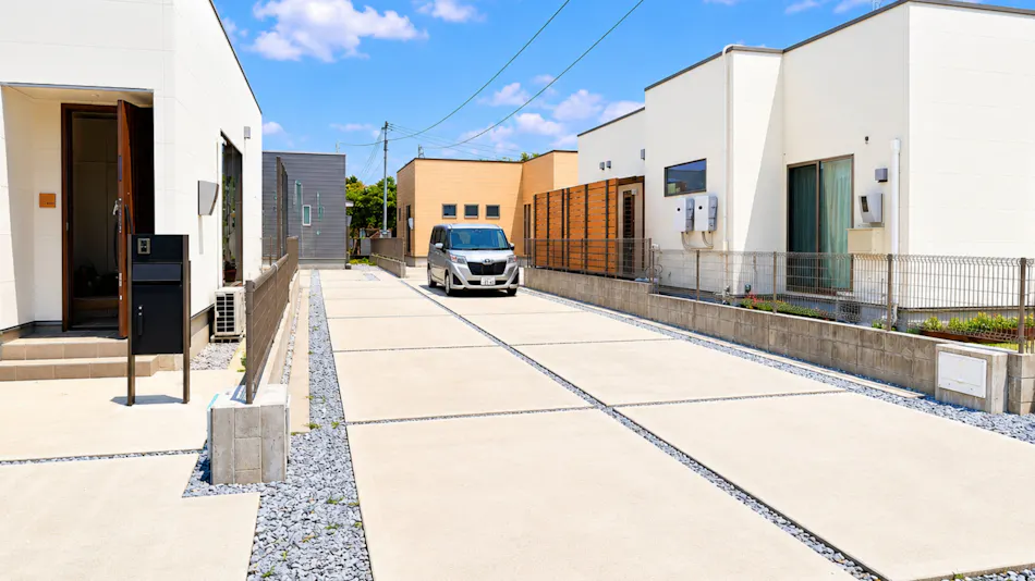 Burikina Terrace