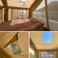 Interior tenda