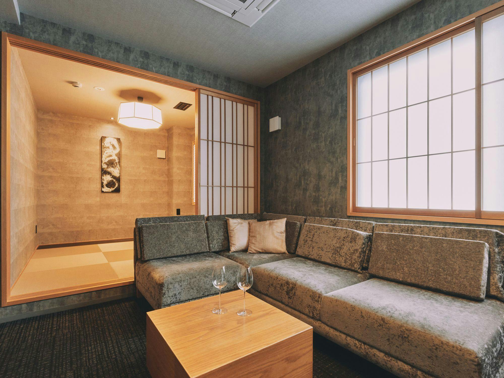 京都四條加樂飯店