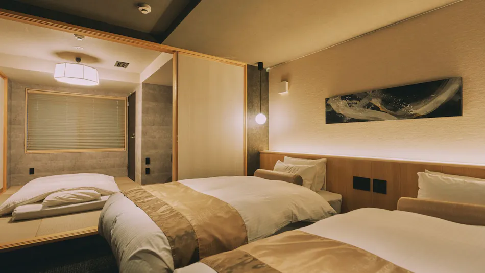 The Hotel Garaku Kyoto Shijo