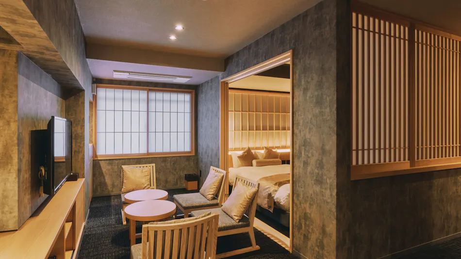 The Hotel Garaku Kyoto Shijo